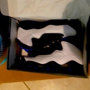Air Jordan size 6 sneakers
